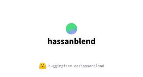 hassanblend|HassanBlend